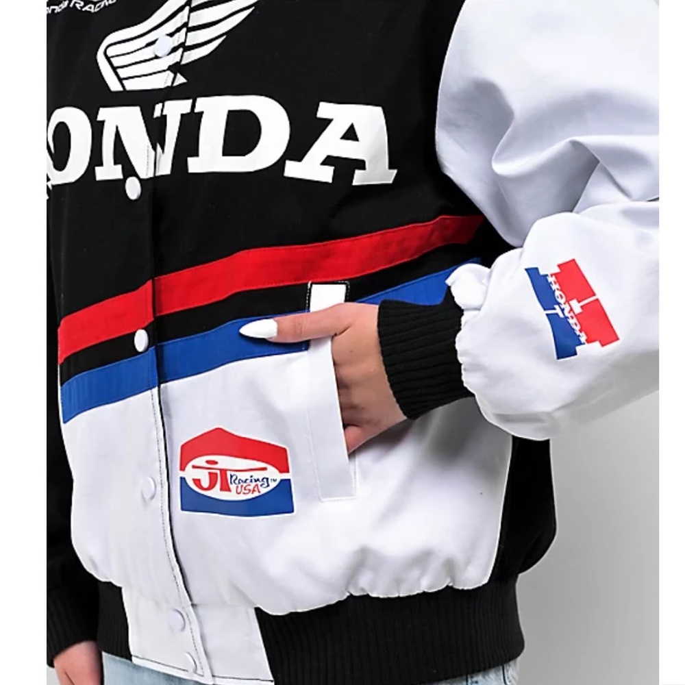 Honda Racing Jacket - Picture 7 of 8